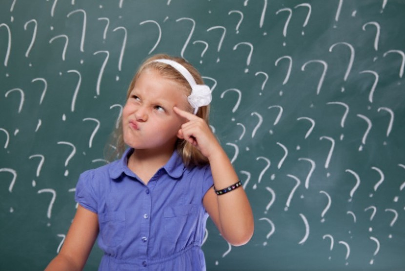 Apakah banyak bertanya dilarang agama?